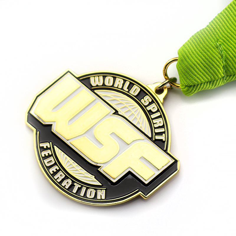 Fully Custom Medals