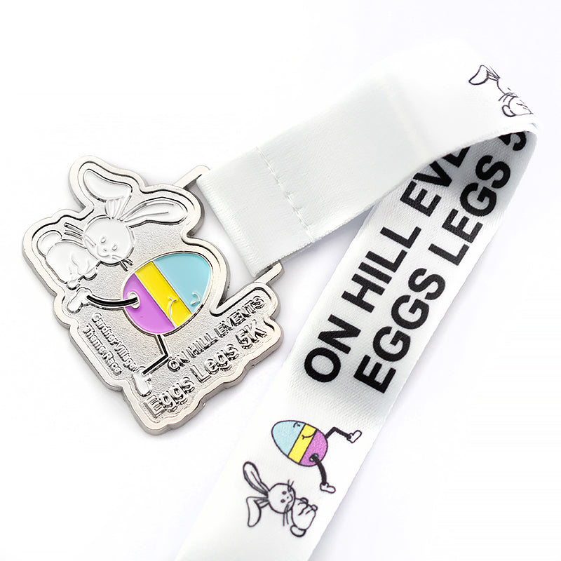 Fully Custom Medals