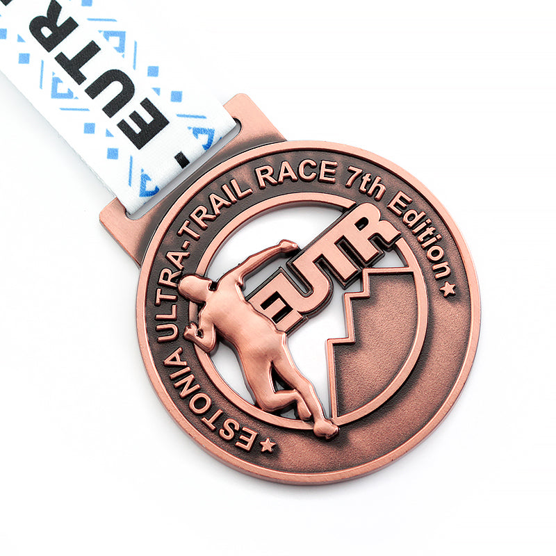 Fully Custom Medals