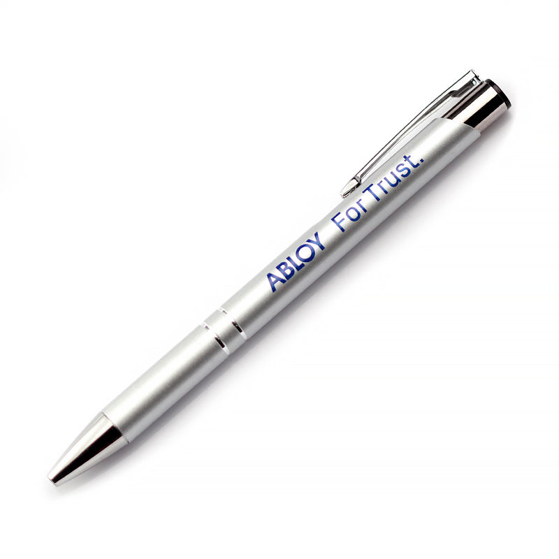 Branded Electra Metal Pen