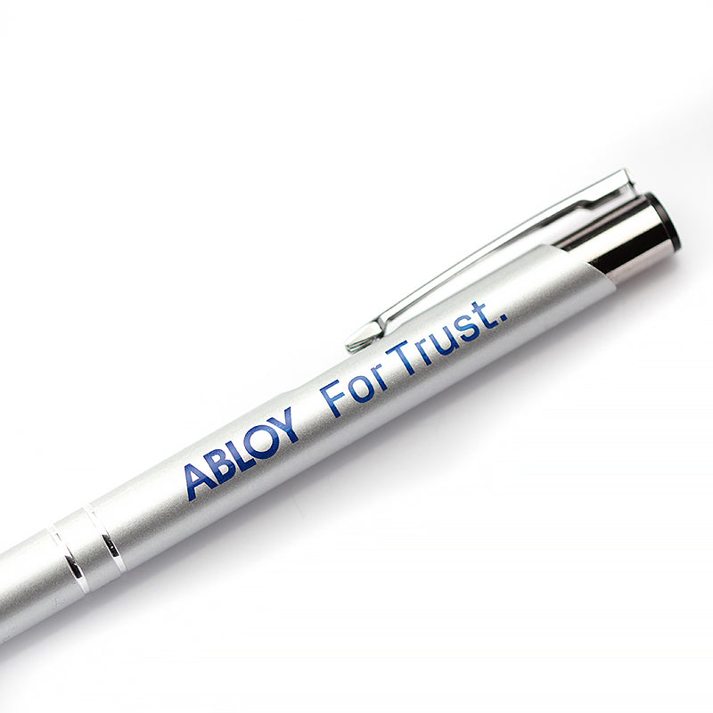 Branded Electra Metal Pen