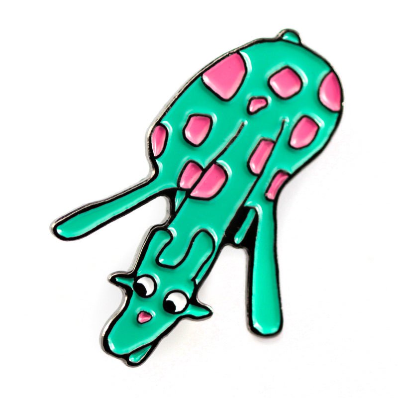 Custom 25mm Metal Soft Enamel Pin Badge