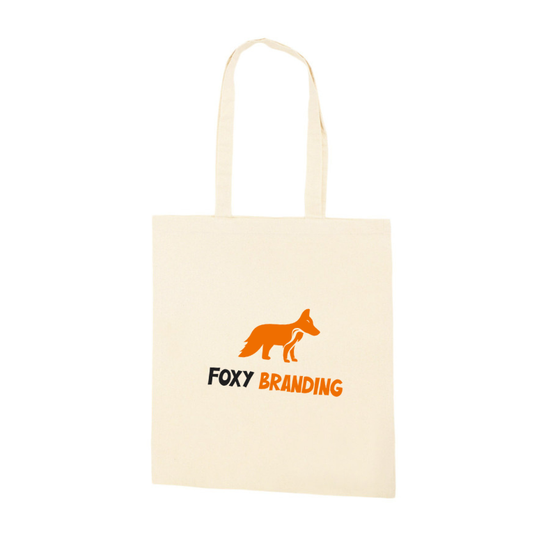Personalised Printed Tote Bags